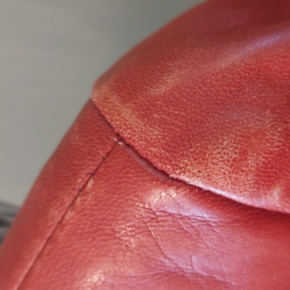 DANIER, Size L leather jacket - Picture 15 of 15